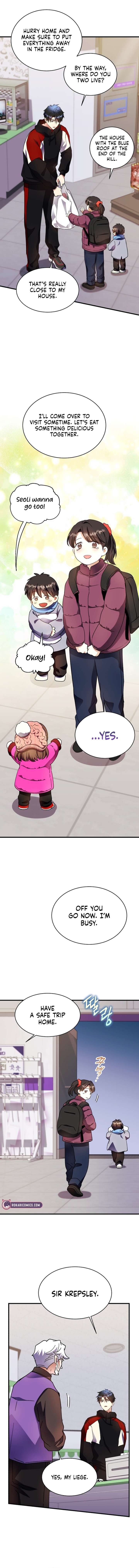 Even the Almighty Is a First-Time Dad Chapter 39 60 ch 39 9
