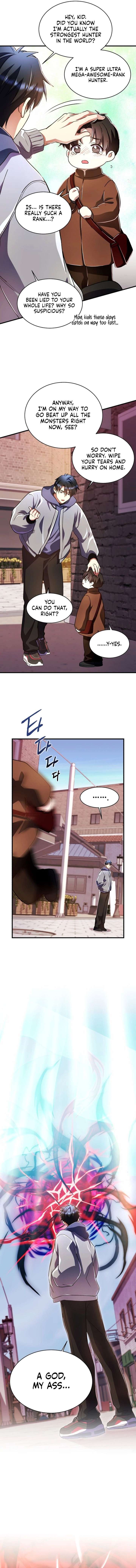 Even the Almighty Is a First-Time Dad Chapter 40 82 ch 40 10