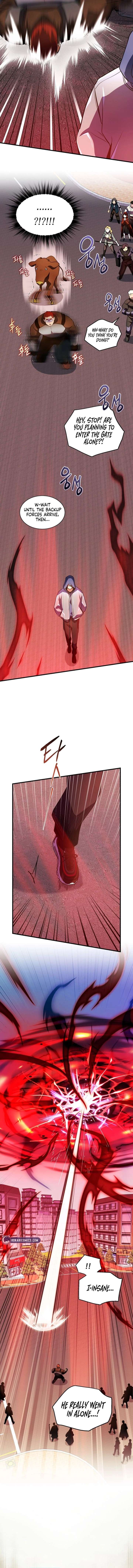 Even the Almighty Is a First-Time Dad Chapter 40 84 ch 40 12