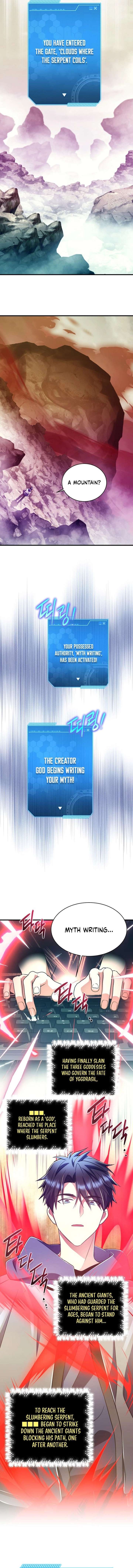 Even the Almighty Is a First-Time Dad Chapter 40 85 ch 40 13