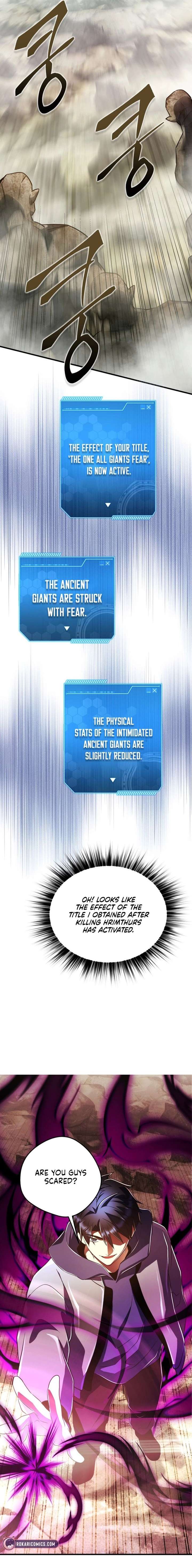 Even the Almighty Is a First-Time Dad Chapter 40 87 ch 40 15