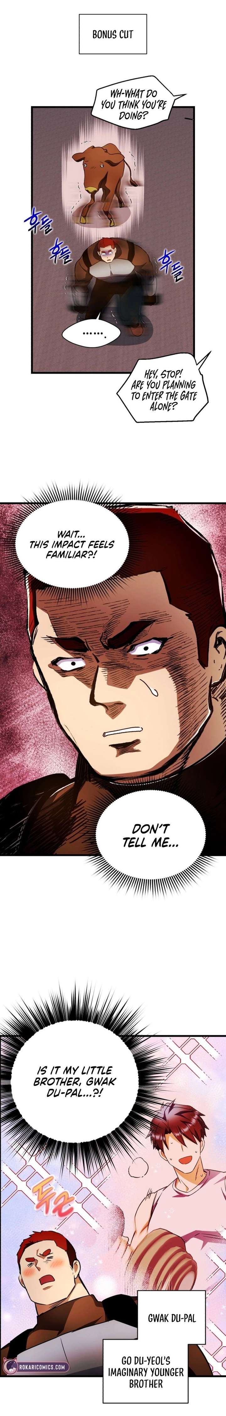 Even the Almighty Is a First-Time Dad Chapter 40 95 ch 40 23