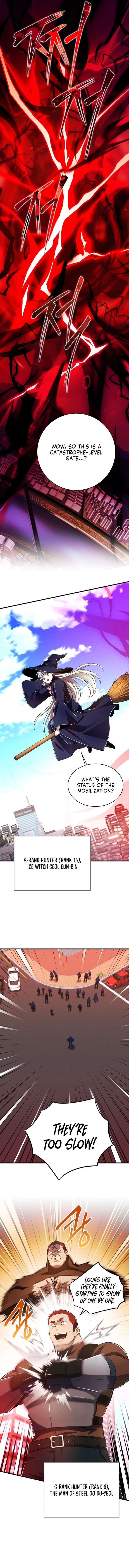 Even the Almighty Is a First-Time Dad Chapter 40 77 ch 40 5