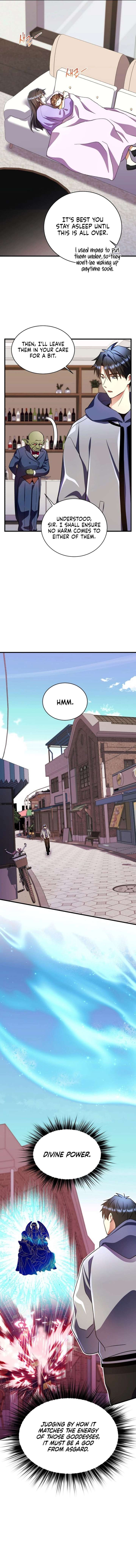 Even the Almighty Is a First-Time Dad Chapter 40 80 ch 40 8