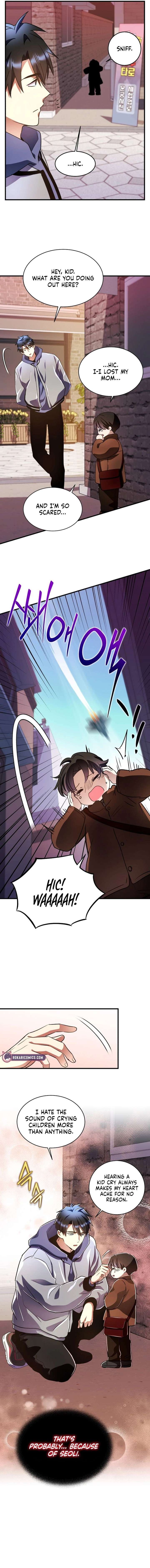 Even the Almighty Is a First-Time Dad Chapter 40 81 ch 40 9