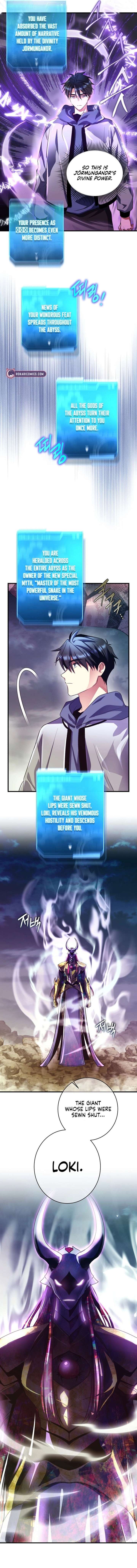 Even the Almighty Is a First-Time Dad Chapter 41 85 ch 41 19