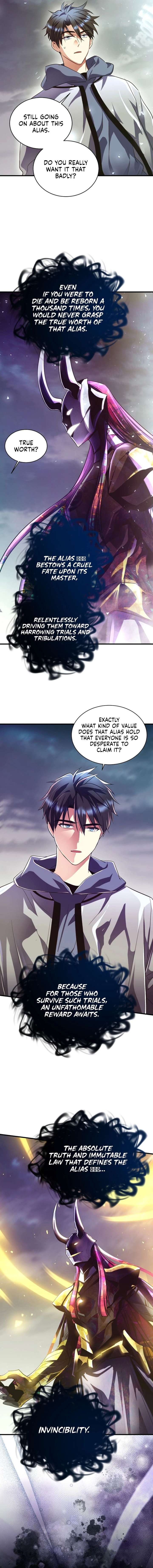 Even the Almighty Is a First-Time Dad Chapter 41 87 ch 41 21