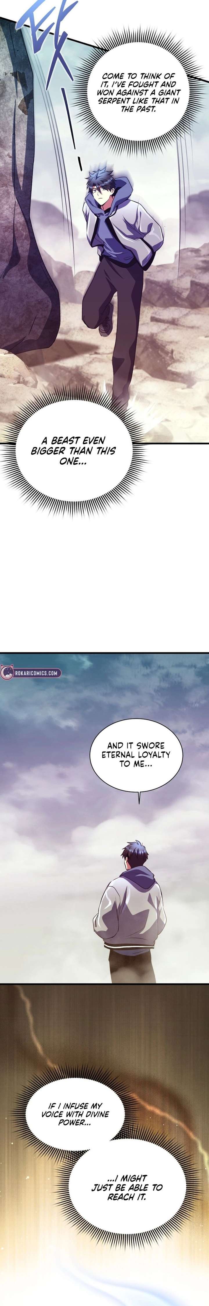 Even the Almighty Is a First-Time Dad Chapter 41 71 ch 41 5