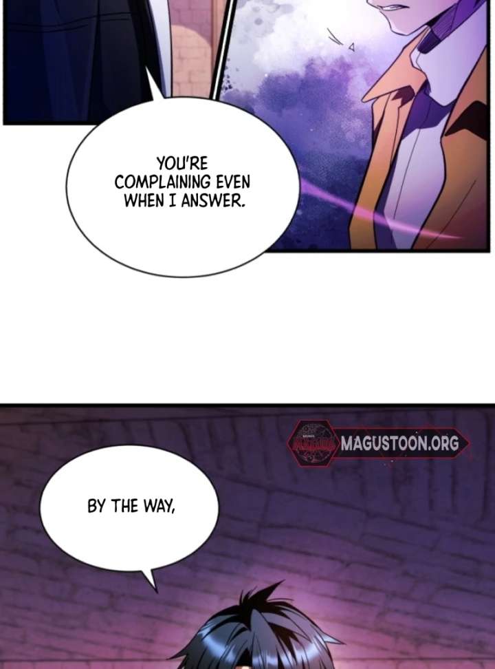 Even the Almighty Is a First-Time Dad Chapter 7 603 086