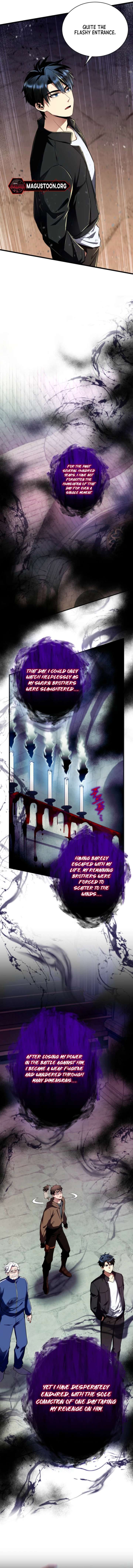 Even the Almighty Is a First-Time Dad Chapter 8 53 07