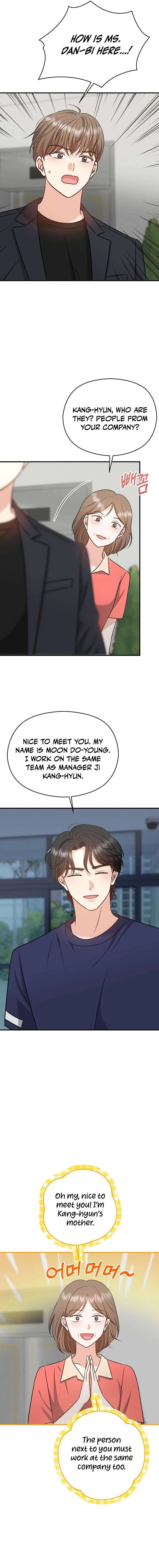 My Sweet Second Proposal Chapter 28 60 002