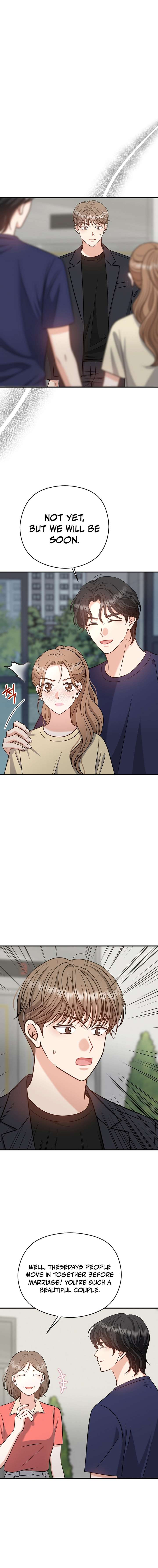 My Sweet Second Proposal Chapter 28 62 004