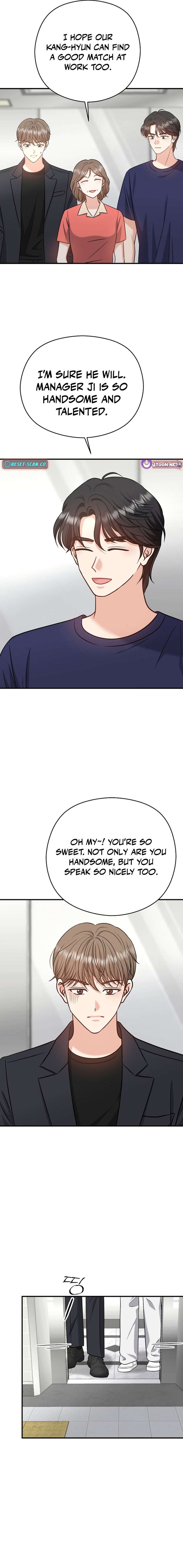 My Sweet Second Proposal Chapter 28 64 006