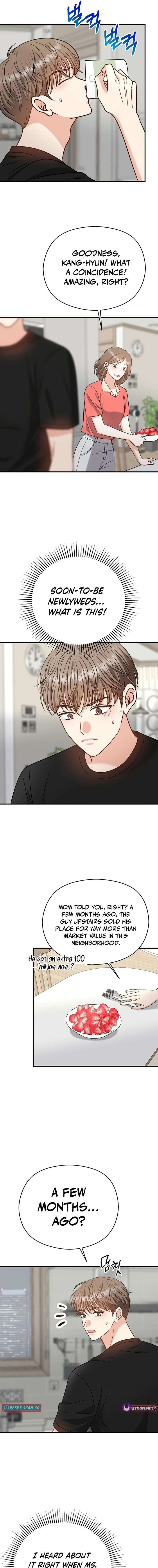 My Sweet Second Proposal Chapter 28 66 008