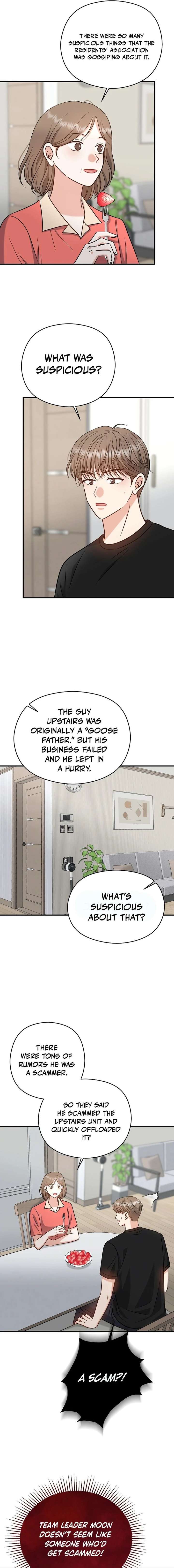 My Sweet Second Proposal Chapter 28 68 010