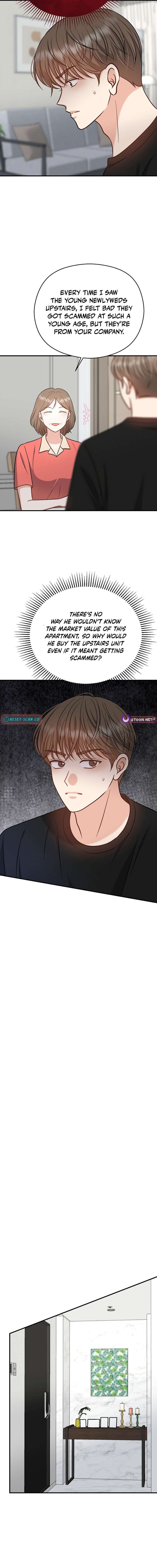 My Sweet Second Proposal Chapter 28 69 011