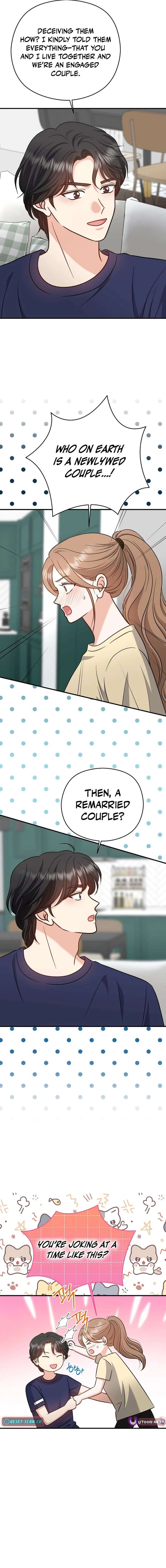 My Sweet Second Proposal Chapter 28 71 013