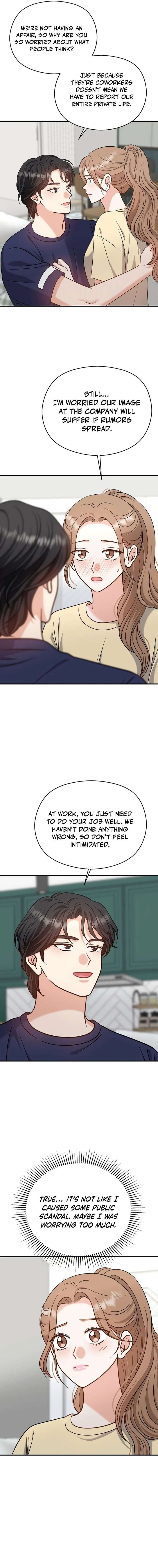 My Sweet Second Proposal Chapter 28 72 014
