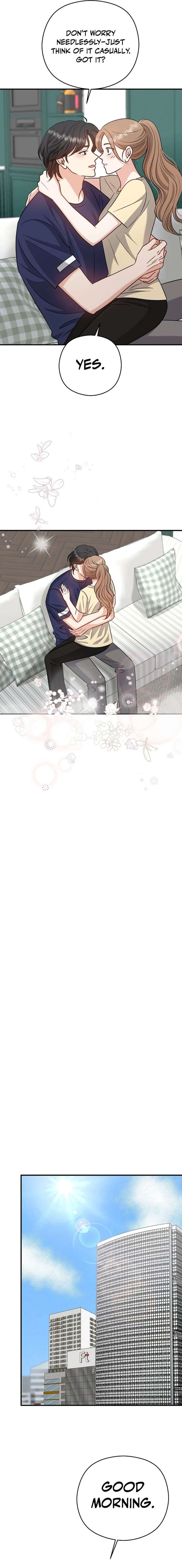 My Sweet Second Proposal Chapter 28 73 015