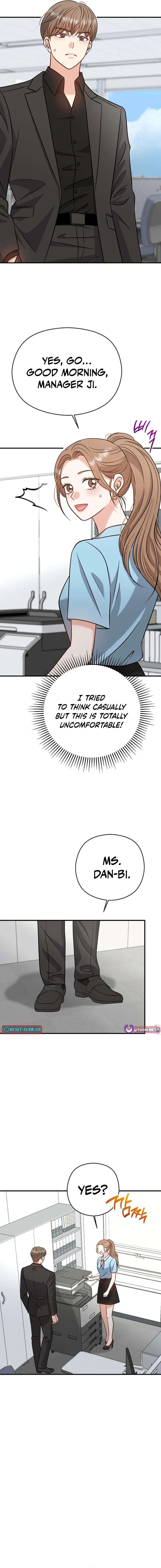 My Sweet Second Proposal Chapter 28 74 016