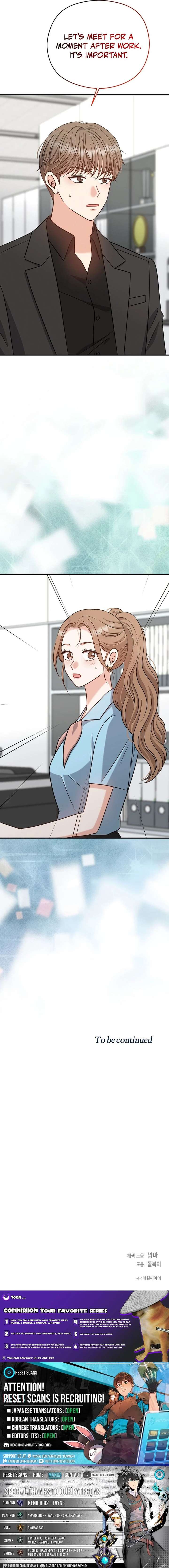 My Sweet Second Proposal Chapter 28 75 017