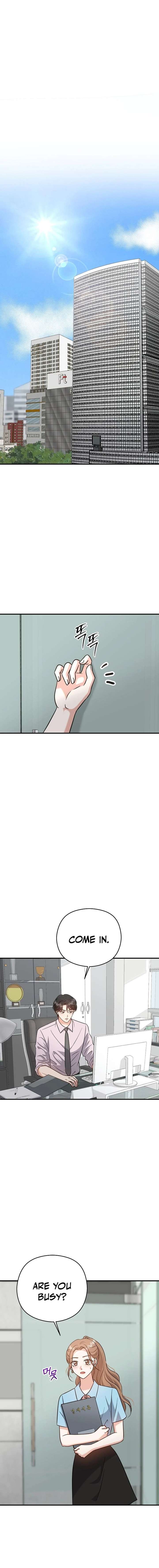 My Sweet Second Proposal Chapter 29 63 002