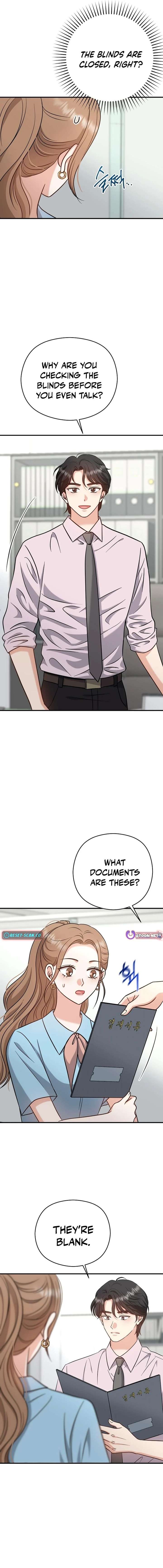 My Sweet Second Proposal Chapter 29 64 003