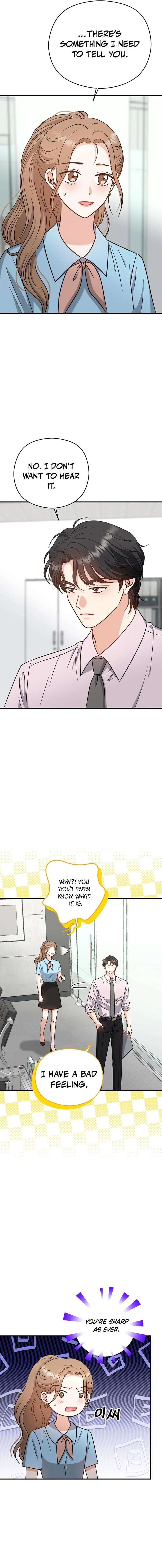 My Sweet Second Proposal Chapter 29 65 004