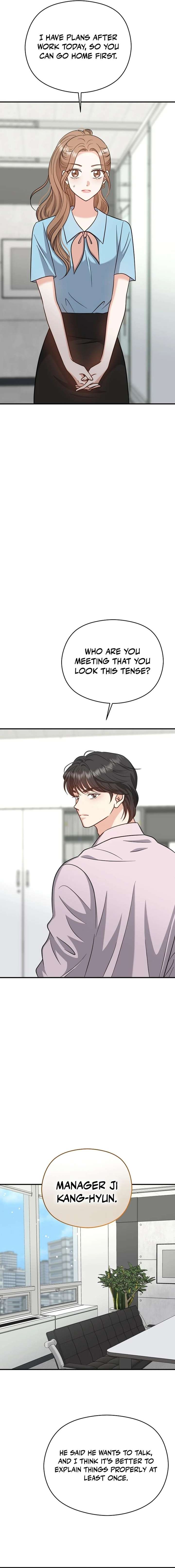 My Sweet Second Proposal Chapter 29 66 005