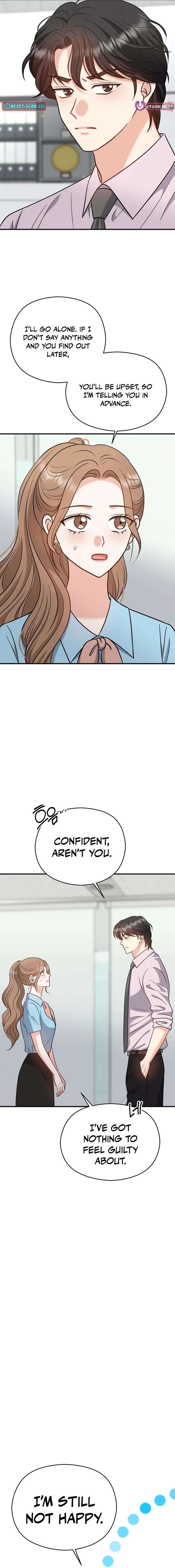 My Sweet Second Proposal Chapter 29 67 006