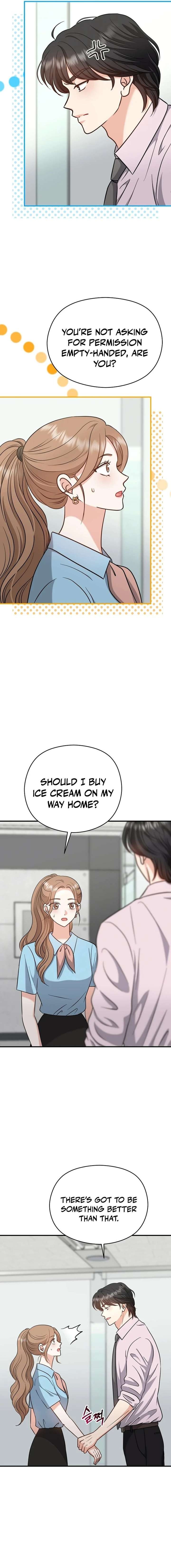 My Sweet Second Proposal Chapter 29 68 007