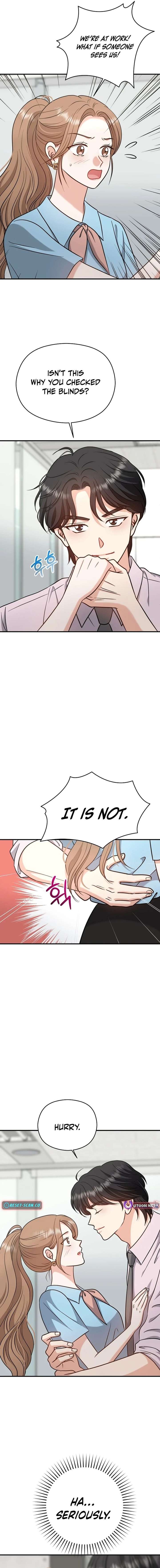 My Sweet Second Proposal Chapter 29 69 008