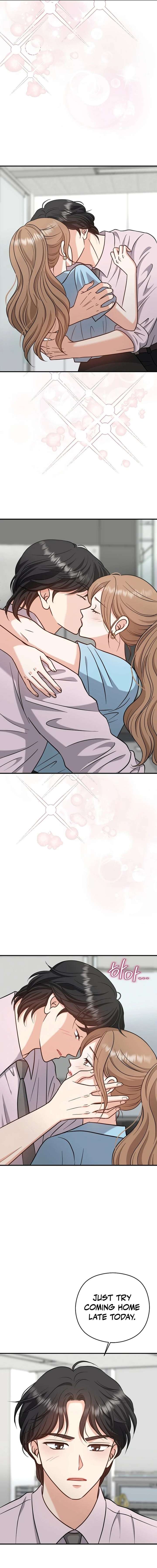 My Sweet Second Proposal Chapter 29 71 010