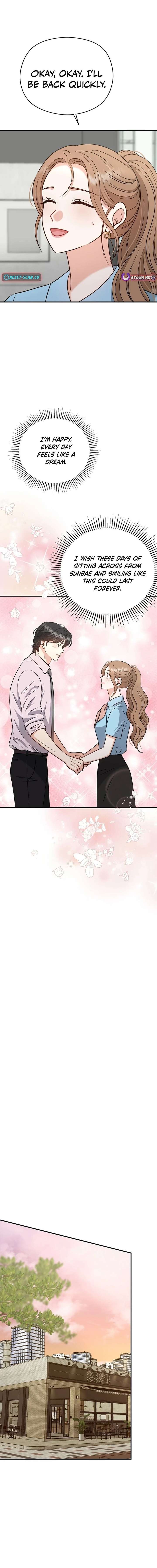 My Sweet Second Proposal Chapter 29 72 011