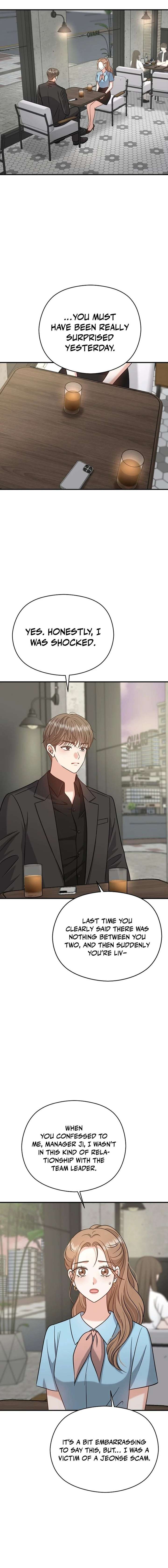 My Sweet Second Proposal Chapter 29 73 012