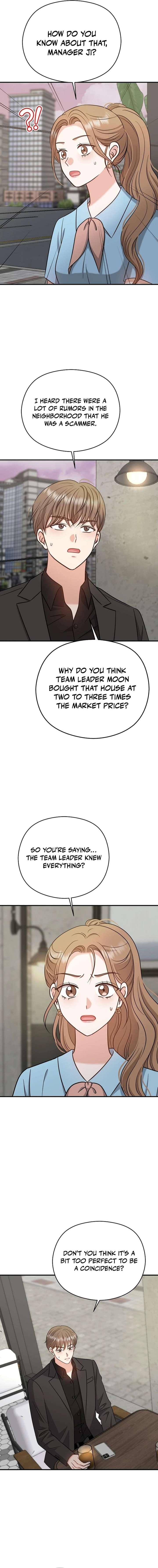 My Sweet Second Proposal Chapter 29 76 015