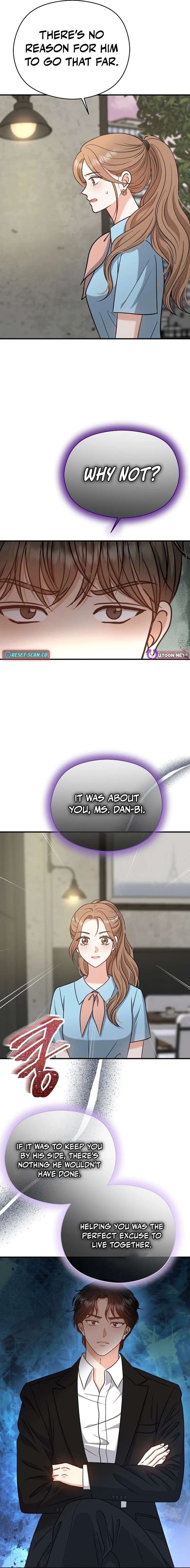 My Sweet Second Proposal Chapter 29 77 016