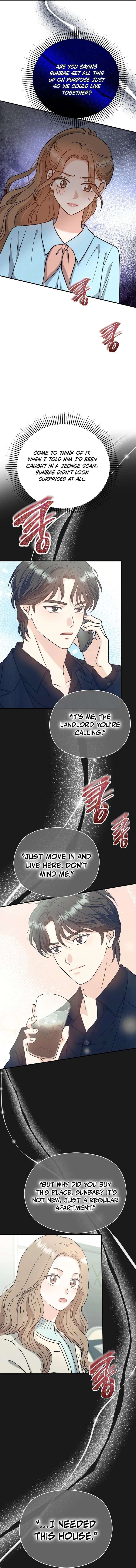 My Sweet Second Proposal Chapter 29 78 017