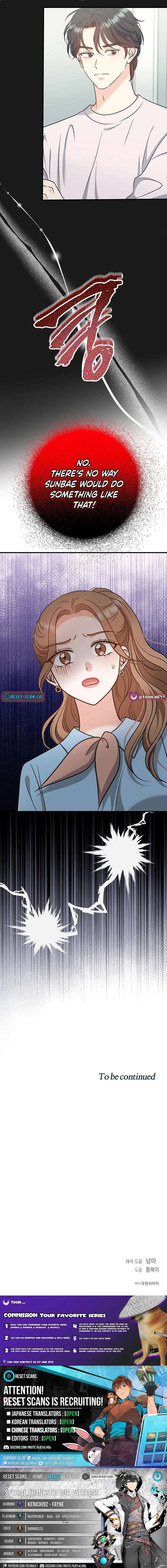 My Sweet Second Proposal Chapter 29 79 018