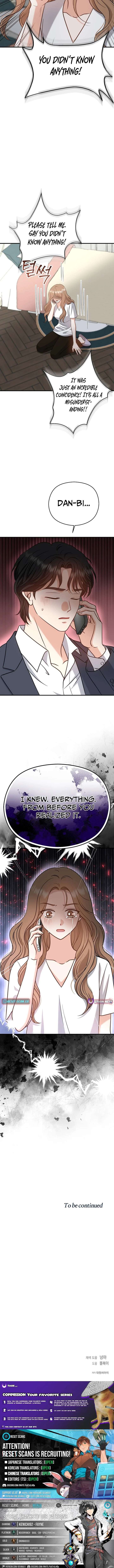 My Sweet Second Proposal Chapter 31 55 012