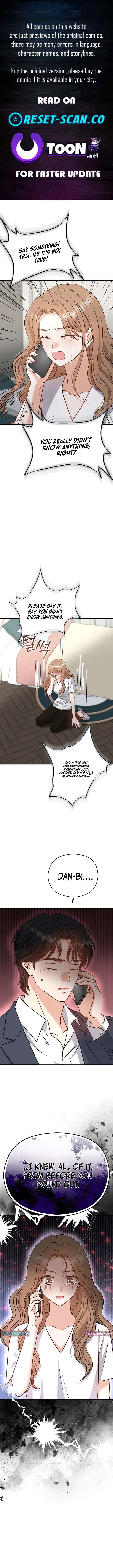 My Sweet Second Proposal Chapter 32 50 001