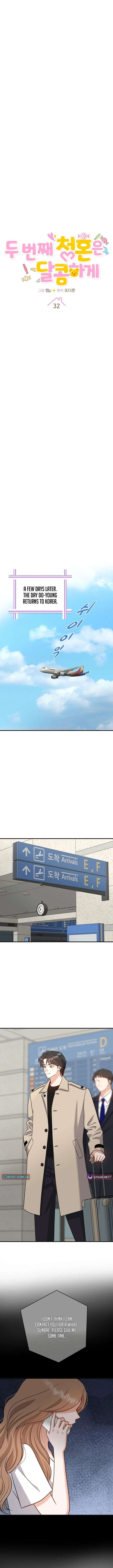 My Sweet Second Proposal Chapter 32 51 002