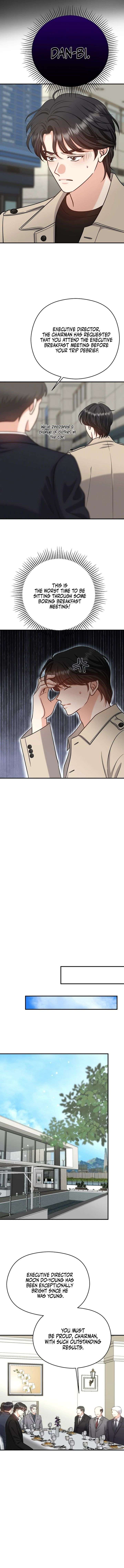 My Sweet Second Proposal Chapter 32 52 003