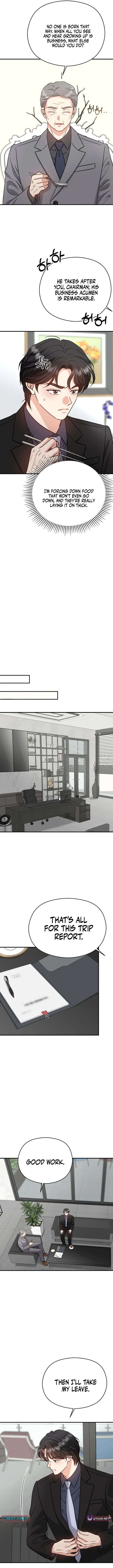 My Sweet Second Proposal Chapter 32 53 004