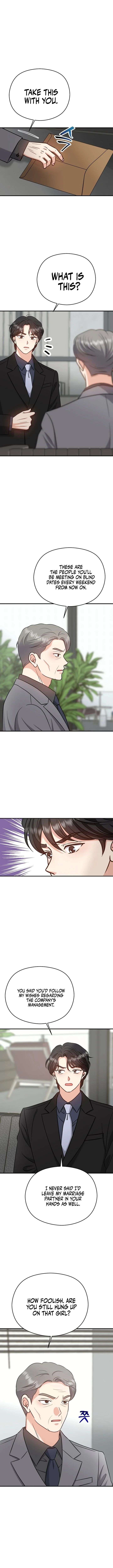 My Sweet Second Proposal Chapter 32 54 005