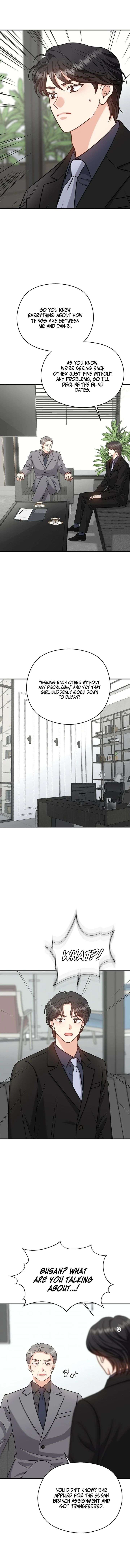 My Sweet Second Proposal Chapter 32 55 006