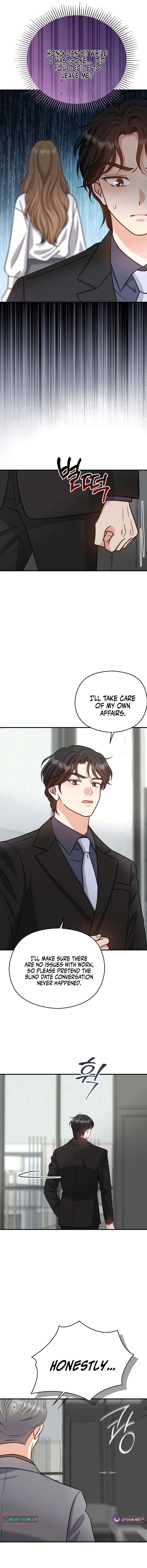 My Sweet Second Proposal Chapter 32 56 007