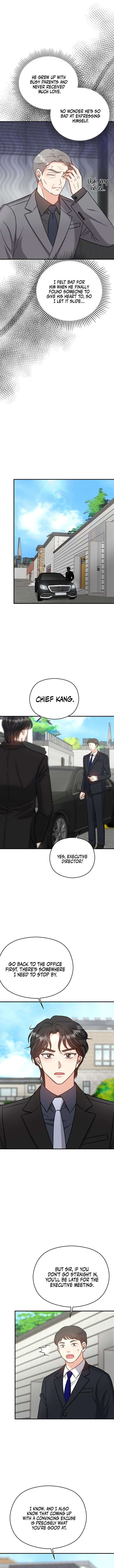 My Sweet Second Proposal Chapter 32 57 008