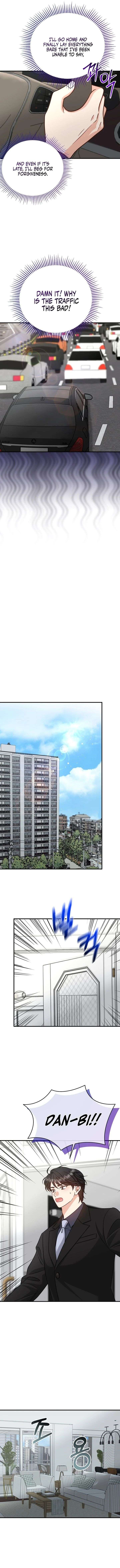 My Sweet Second Proposal Chapter 32 59 010