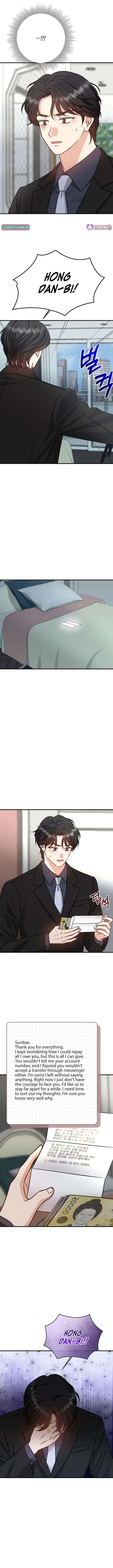 My Sweet Second Proposal Chapter 32 60 011